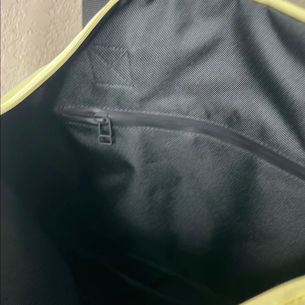Rains Yellow Tote Bag Rush waterproof